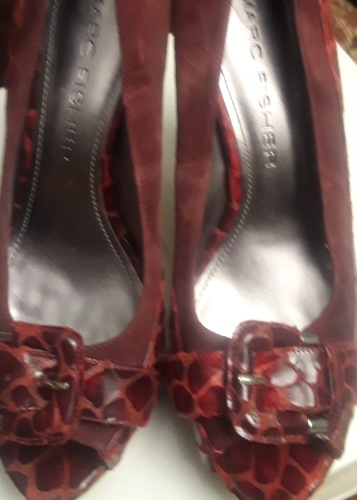 Shoes...Marc Fisher